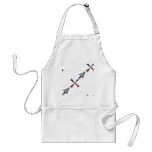 Tablier hologramme Sagittarius