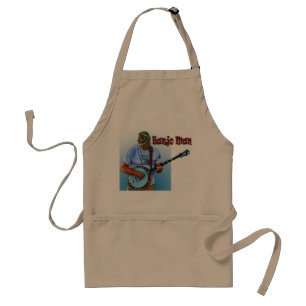 TABLIER HOMME DE BANJO