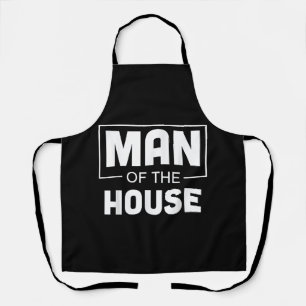 Tablier Homme De La Maison