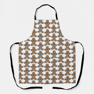 Tablier Homme de pain d'épices juif Apron