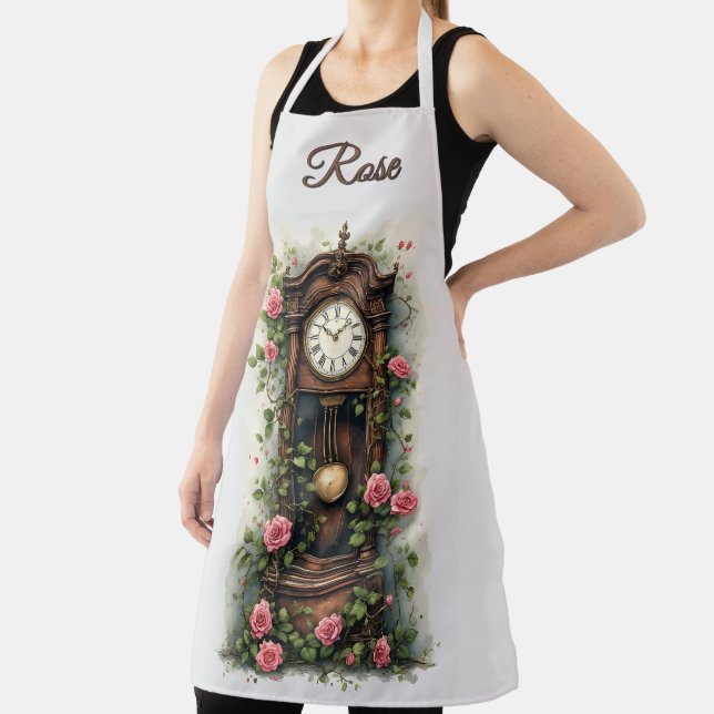 Tablier Horloge à pendule Vintage Ivy Rose (Insitu)