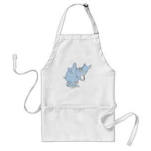 Tablier Horton Hears A Who Horton en détresse