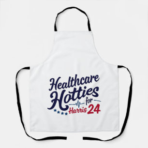 Tablier Hôtels de santé pour Harris 24 Election Kamala