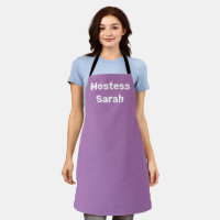 Hôtesse Violet Mignon Enterrement de vie de jeune 