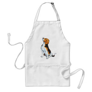 Tablier Hound beagle