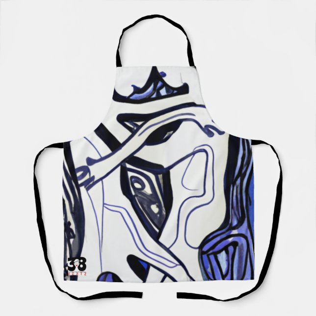 Tablier Huggify (Recto)