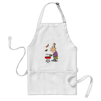 Tablier Humoristique Cadeaux BBQ Funny Cookout Barbecue Gr