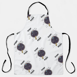 Tablier Humour de Sharp Eye