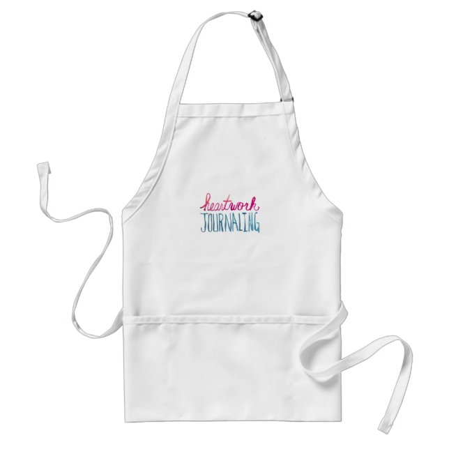 Tablier HWJ Apron (Devant)