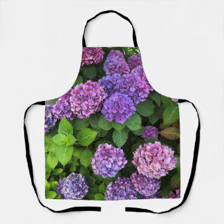 Tablier Hydrangea Apron