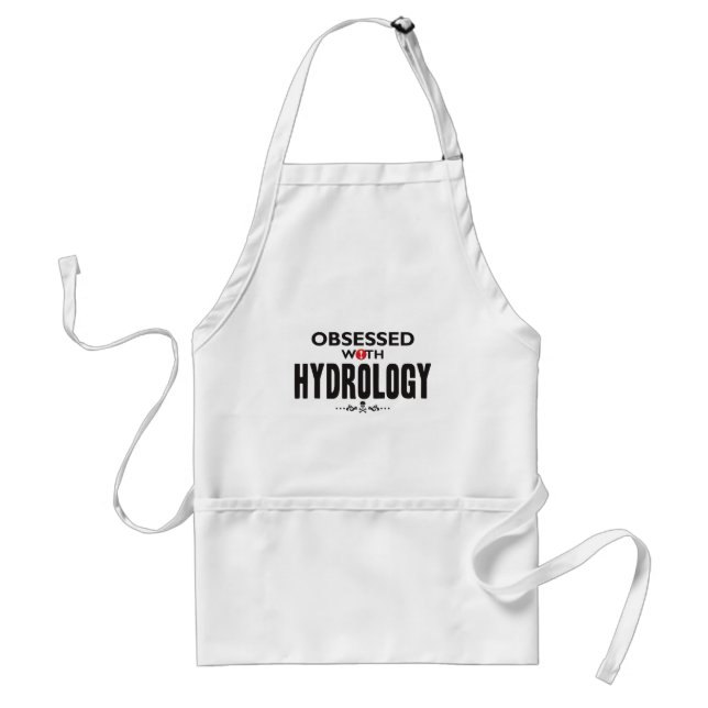 Tablier Hydrologie hantée (Devant)
