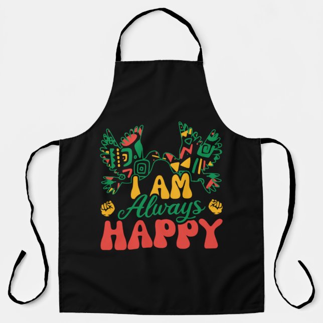 Tablier i_am_toujours_happy_02 (Recto)