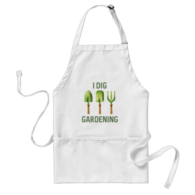 Tablier I Creg Gardening (Devant)