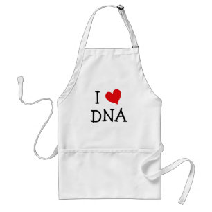 Tablier I Love DNA