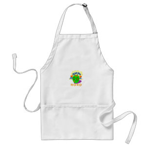 Tablier I Love XOXO Africa