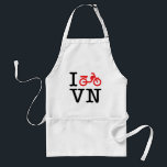 Tablier I Motorbike Vietnam<br><div class="desc">I Motorbike Vietnam</div>