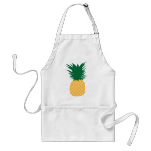 Tablier Icône ananas