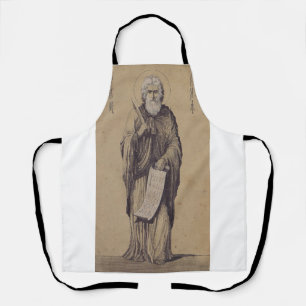 Tablier Icône de Saint Élie le Prophète Holy Art