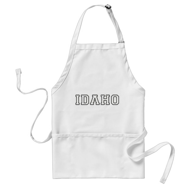 Tablier Idaho (Devant)