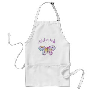Tablier Idées cadeaux de Tante Papillon