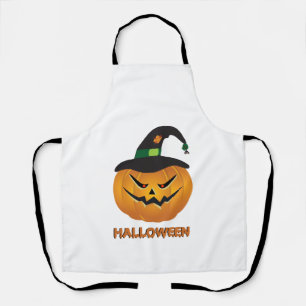 Tablier Idées de fête d'Halloween Halloweentee