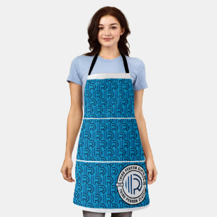 Tablier IIIRD Classic Circle & Oval Apron