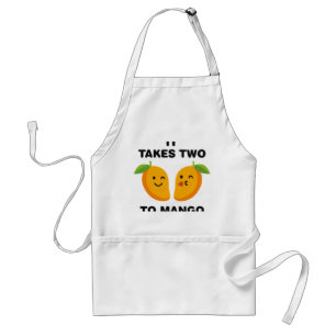 Tablier Il Faut Deux Pour Mango
