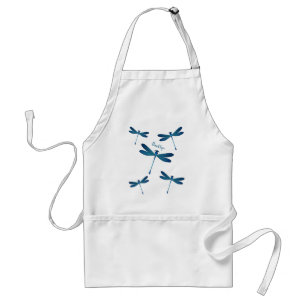Tablier Illustration de dragonfly