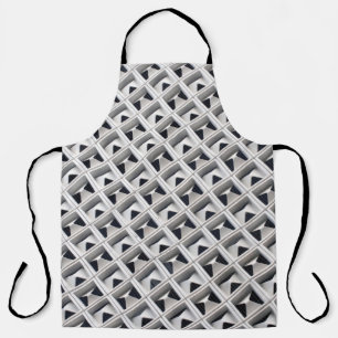 Tablier Illustration de la carte grise de grille