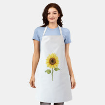 Illustration de tournesol — Art botanique lumineux