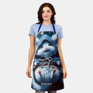 Tablier Imaginaire Petites Fleurs De Souris