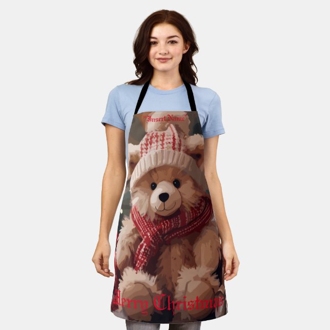 Tablier Immense (Porté)