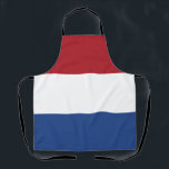 Tablier Indicateur Pays-Bas<br><div class="desc">Drapeau patriotique de Pays-Bas.</div>