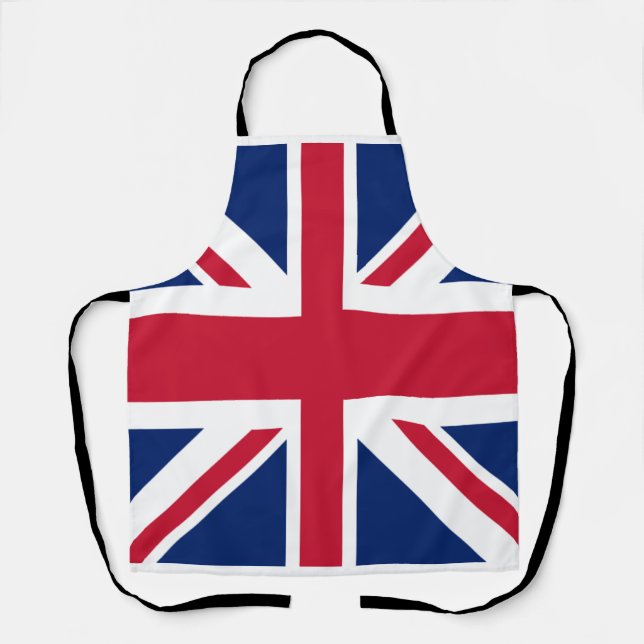 Tablier Indicateur Union Jack (Recto)