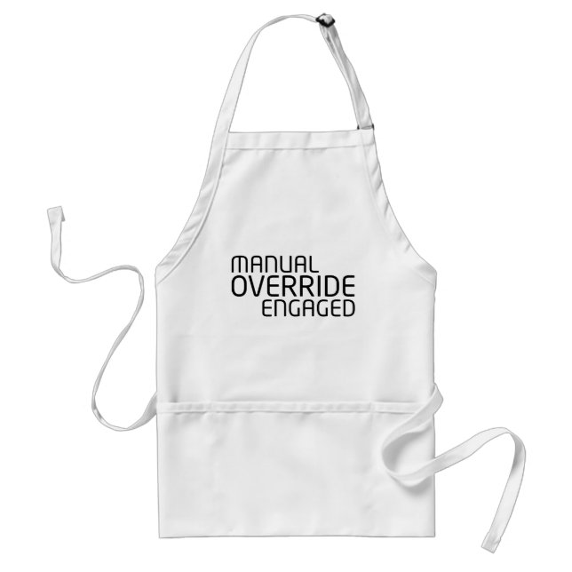 Tablier Industrial Studio Protection Minimalistic Apron (Devant)