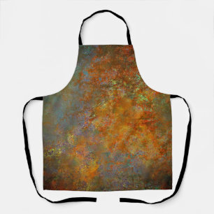 Tablier Industrie Rustique Rouille Inspiré Art Home Intéri
