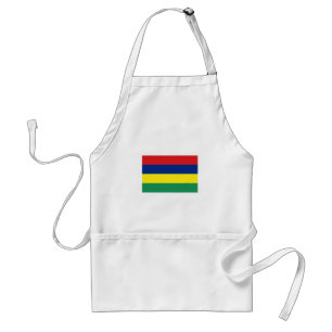 Tablier International de DRAPEAU des Îles Maurice