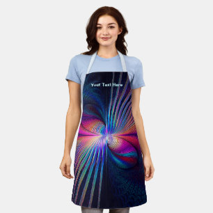 Tablier Iridescence structurelle