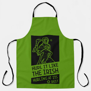 Tablier Irish Hurling Sport