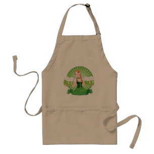 Tablier Irlandais Bar Maid Apron