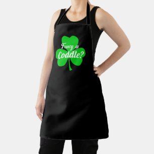 Tablier Irlandais Cuisine A Fancy A Coddle Joke