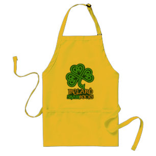 Tablier Irlande - choisir style & couleur