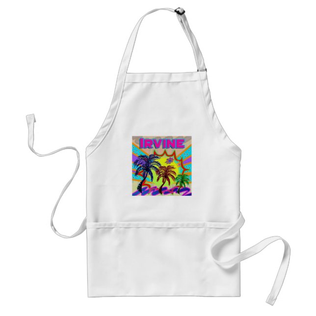 Tablier Irvine Eternal Apron (Devant)