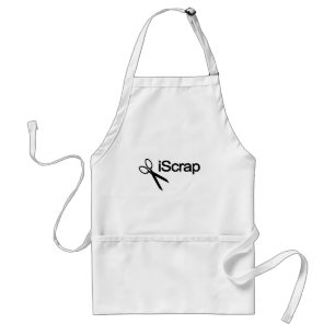 Tablier iScrap, T-shirts d'album