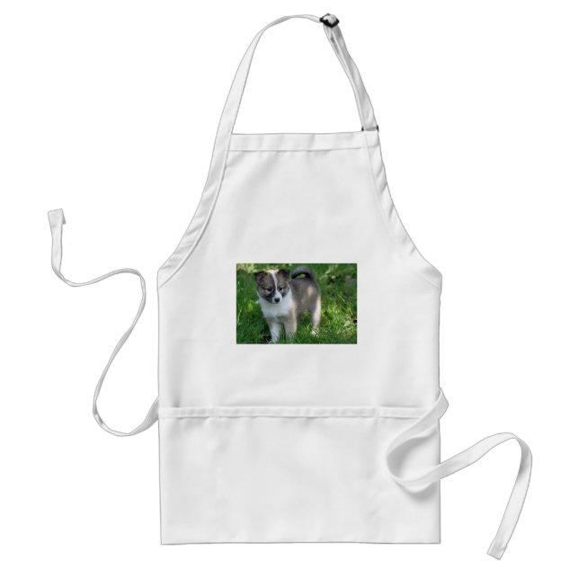 Tablier Islandhund (Devant)