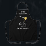 Tablier *~* Italie Italia CHEF Personnaliser Apron<br><div class="desc">Italie Italia Apron Italia - choisissez votre taille. Ce design fera ressortir le Chef en vous :) * Appartement agrandi d'un point de vue énergétique à partir de quand vous êtes cuisine ces grands repas italiens pour votre Restaurant Clients ou propre Famiglia / Famille. ÉLÉGANTE CLASSE Moderne Populaire MINIMLAL SIMPLE...</div>
