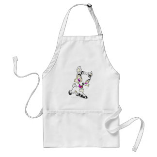 Tablier Ixi blanc