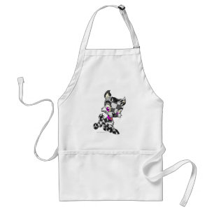 Tablier Ixi Checkered