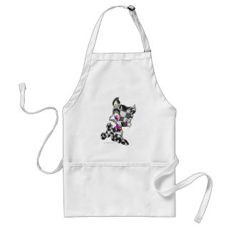 Tablier Ixi Checkered