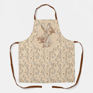 Tablier Jack Rabbit et Amis Apron